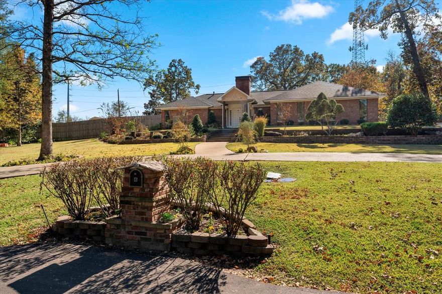 Precious Memories Begin Here! Tucked away on a quiet neighborhood sits this well-kept 4 bedroom 3 bath 2 car garage home with a backyard oasis that includes an above ground pool, gazebo, play room, exterior bathroom, & more. Boasting over 2,500+ living SF with wood burning fireplace, spacious master bedroom with plenty of built-ins, large formal dining area and breakfast area, split guest bedrooms with Jack & Jill restroom, and the ideal natural sunlight from numerous windows throughout. Enjoy a relaxed afternoon in a wood fenced backyard and detached storage building with electricity. You will love the short drives to schools, restaurants, hospital, and shopping. Why wish & wait? Call and see!