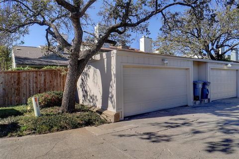 A home in Dallas