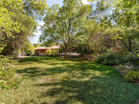 A home in Dallas