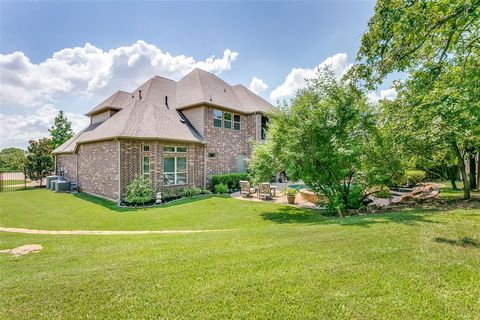 A home in Colleyville