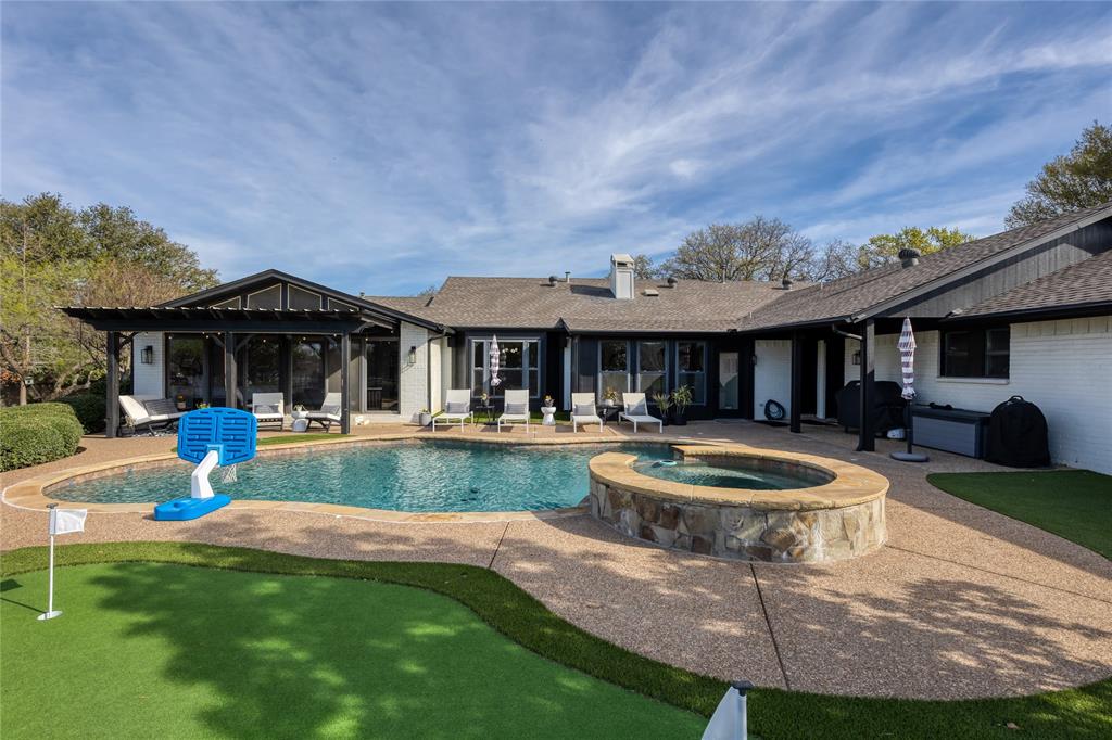 Hewitt Estates Add - Residential
