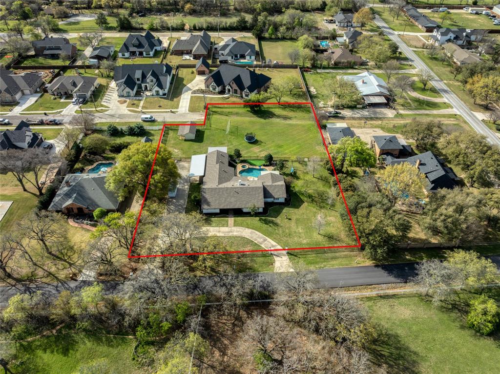 Hewitt Estates Add - Residential