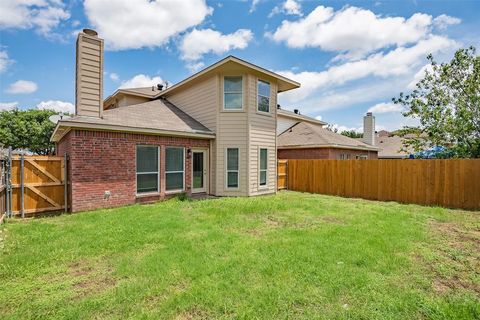 A home in Arlington