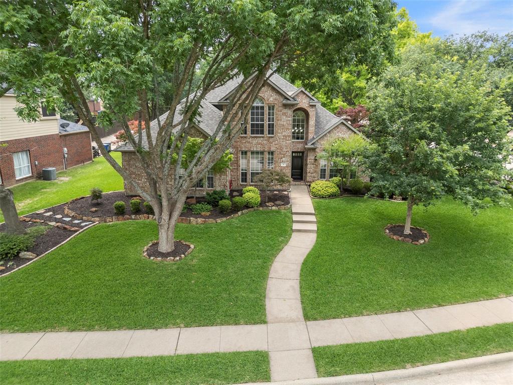 1 Parkside Circle