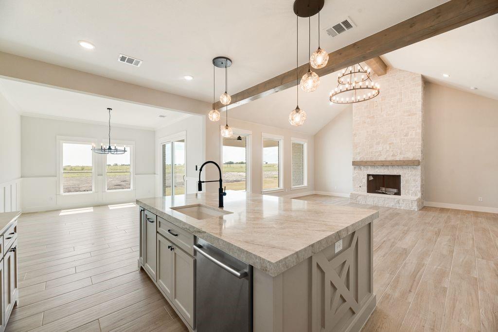 RANCH AT STONE HILL - Residential