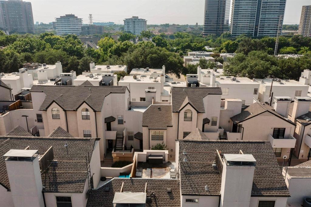 Parks On Travis Condos - Residential