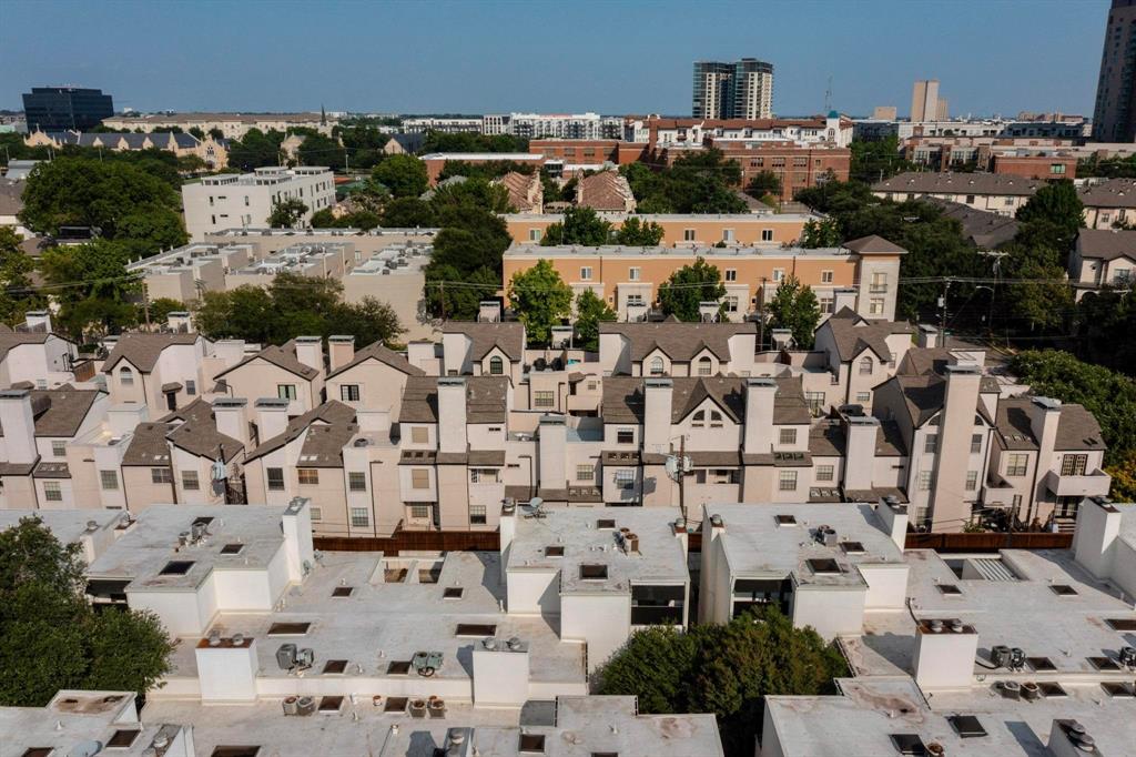 Parks On Travis Condos - Residential