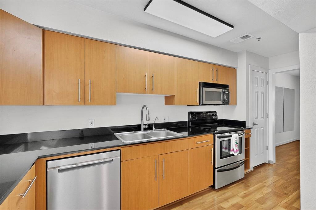 Parks On Travis Condos - Residential