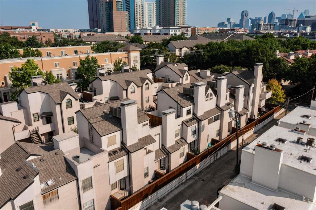 Parks On Travis Condos - Residential