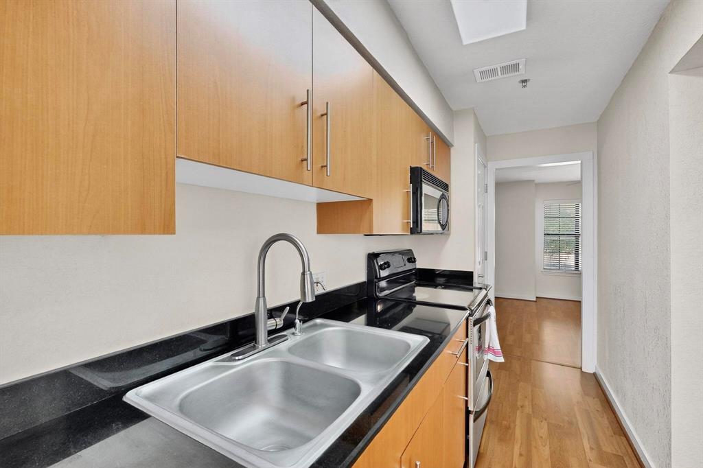 Parks On Travis Condos - Residential