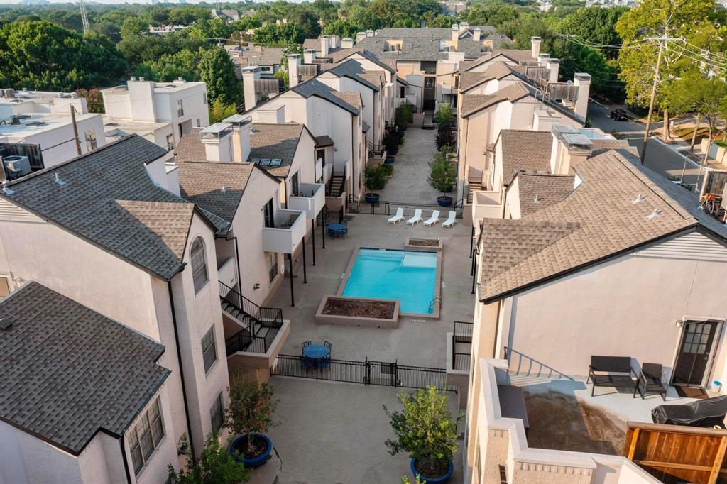 Parks On Travis Condos - Residential