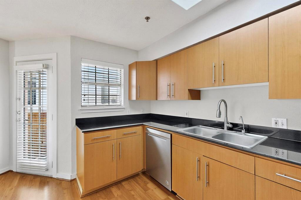 Parks On Travis Condos - Residential