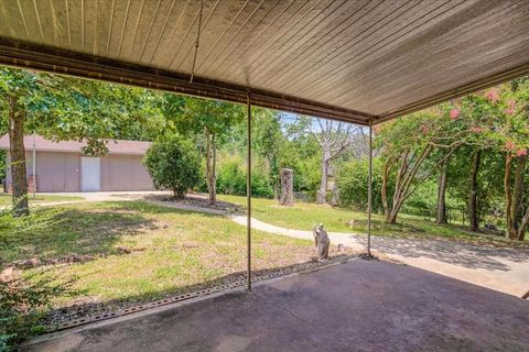 A home in Denison