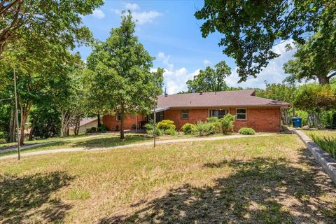 A home in Denison