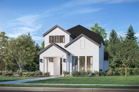 Photo of 11633 Empress Drive, Frisco, TX 75035 (MLS # 21334873)