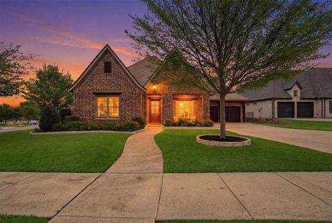 5301 Pradera Court Benbrook TX 76126