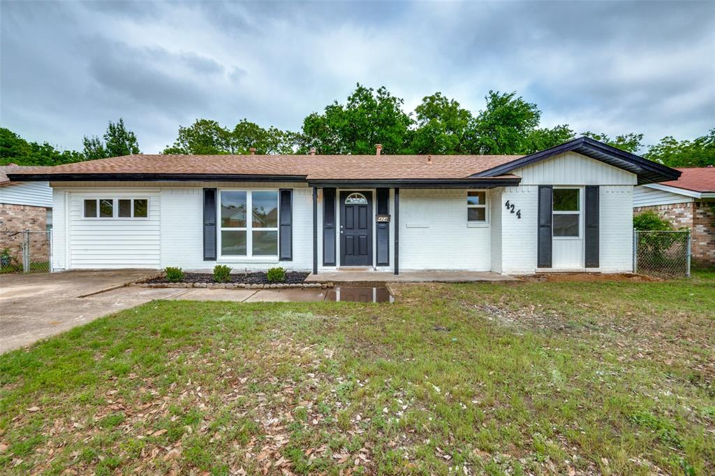 424 Stonewall Drive