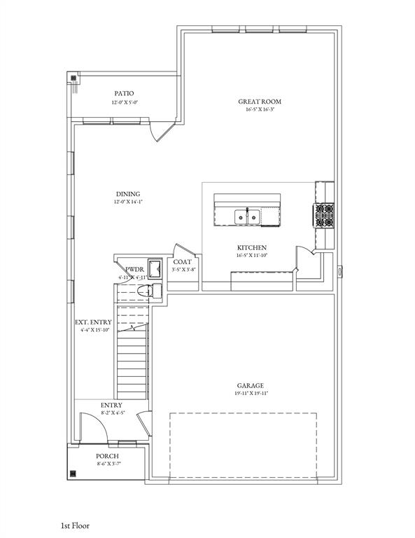 Hogans Cottages - Residential Lease