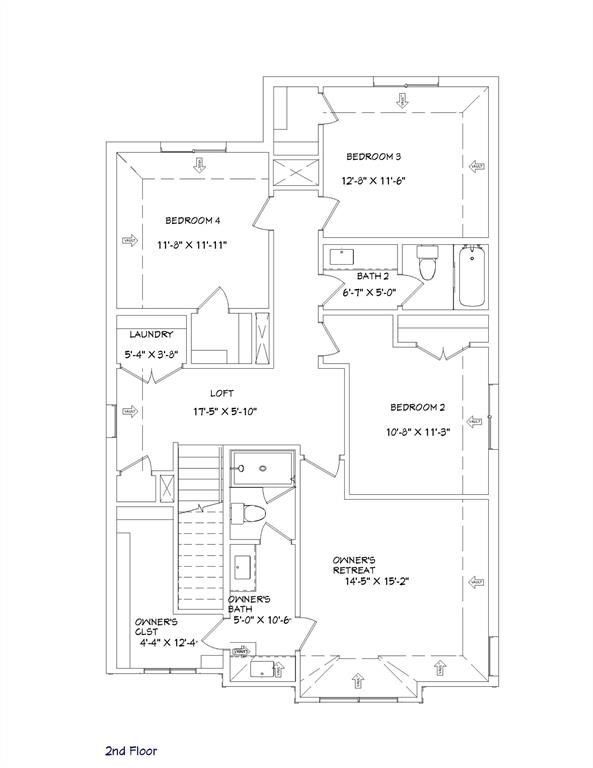 Hogans Cottages - Residential Lease