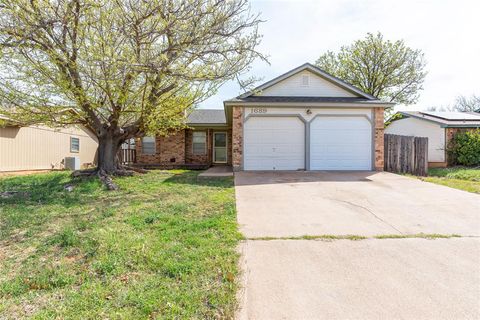 Photo of 1689 Chachalaca Lane, Abilene, TX 79605 (MLS # 21196668)