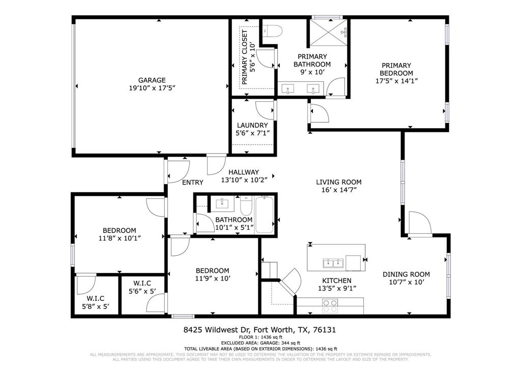Bar C Ranch - Residential