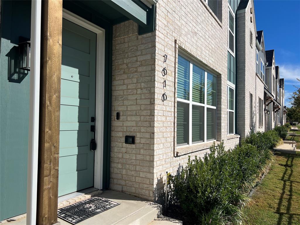 Urban Trail Add - Residential Lease