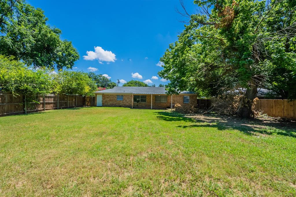 Benbrook Lakeside Add - Residential