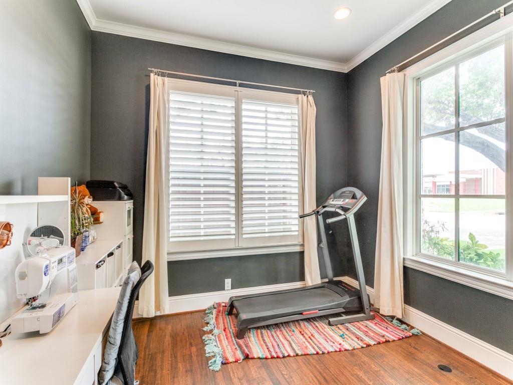 Highland Park High School - Residential