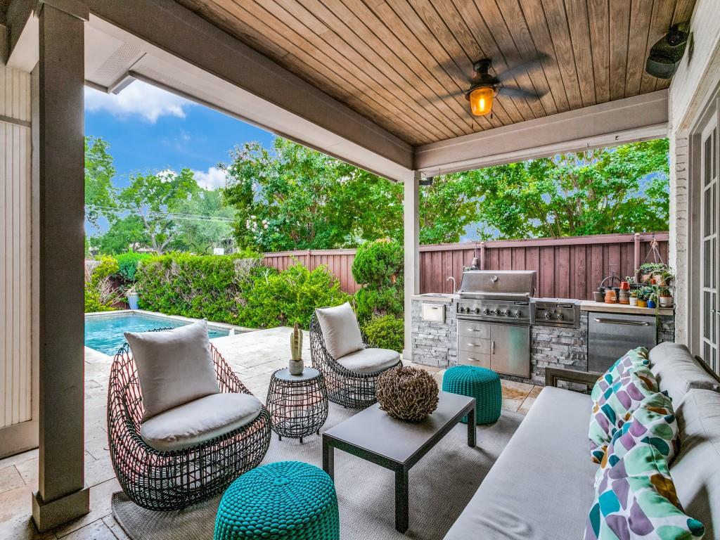 Highland Park High School - Residential