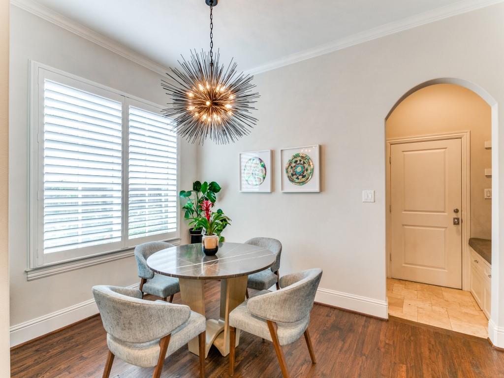 Highland Park High School - Residential