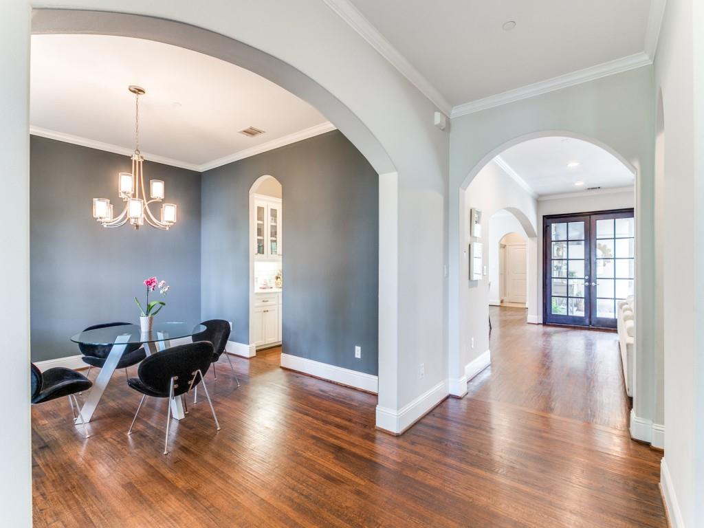 Highland Park High School - Residential