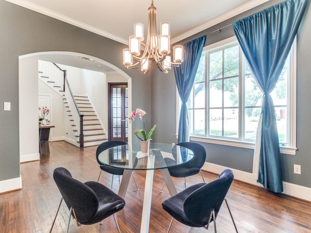 Highland Park High School - Residential