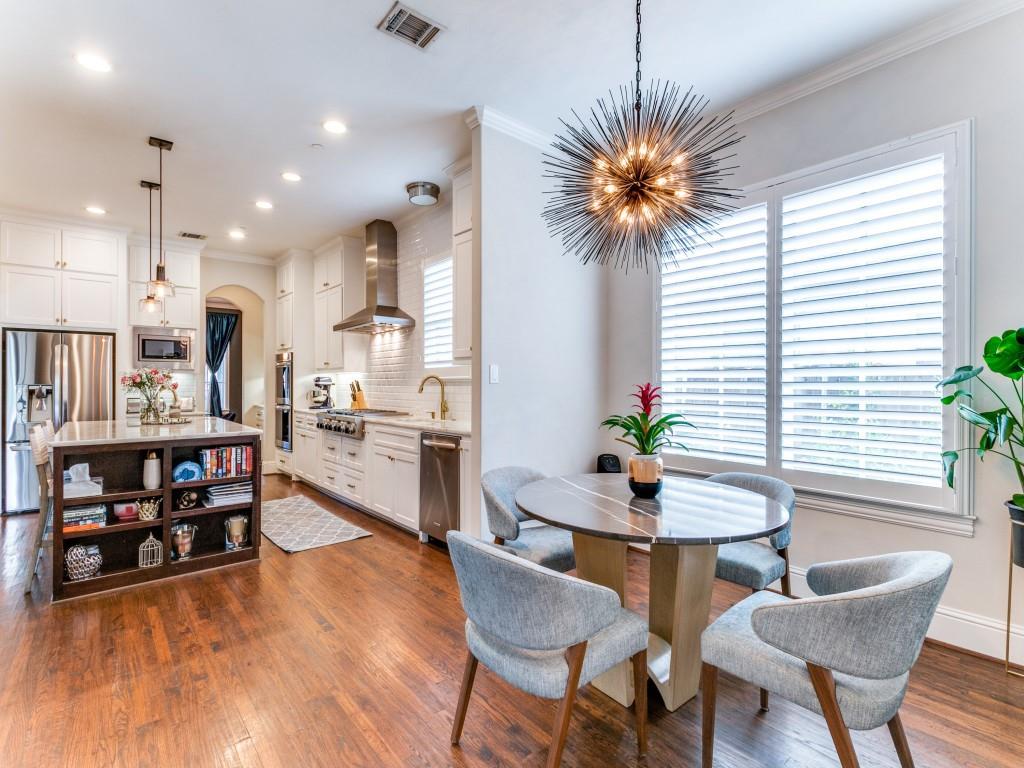 Highland Park High School - Residential