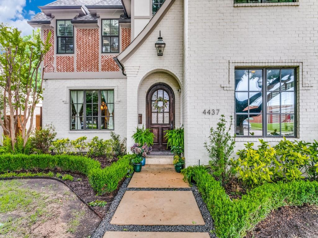 Highland Park High School - Residential