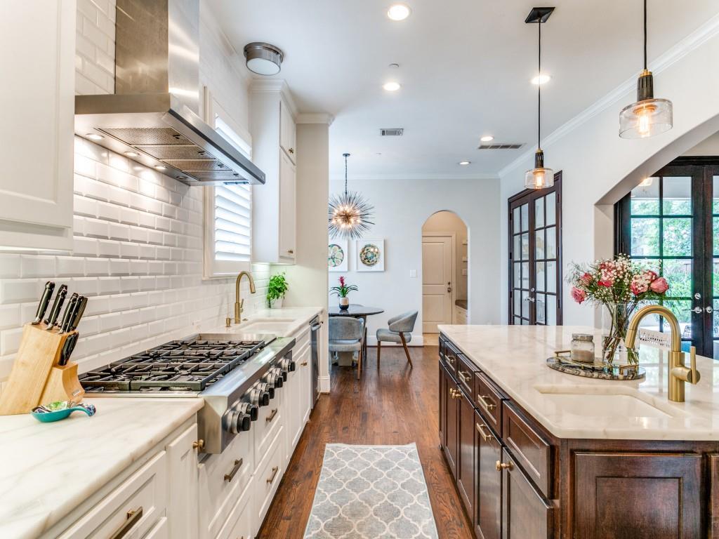 Highland Park High School - Residential