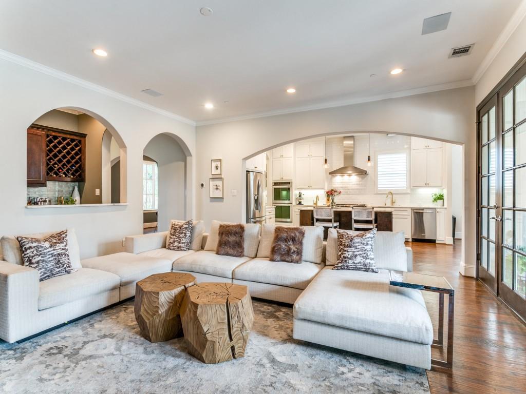 Highland Park High School - Residential