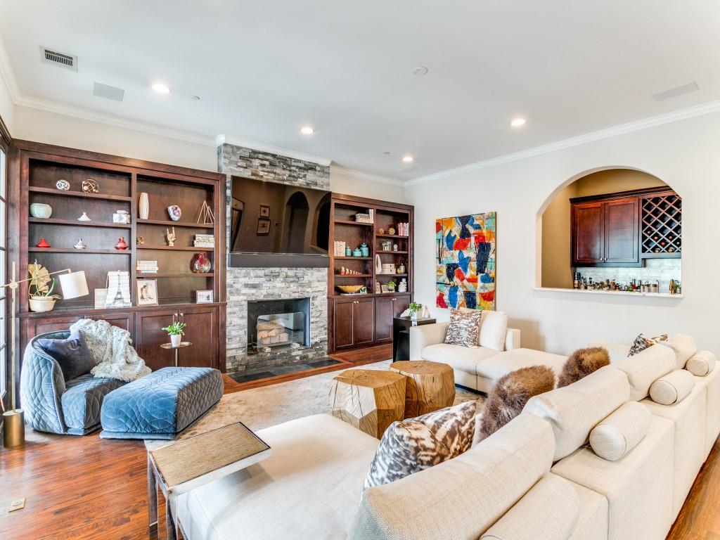 Highland Park High School - Residential