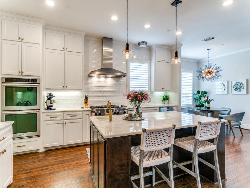 Highland Park High School - Residential