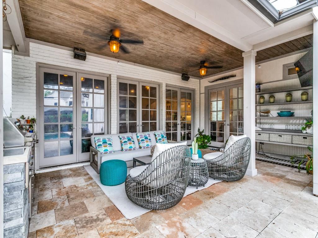 Highland Park High School - Residential