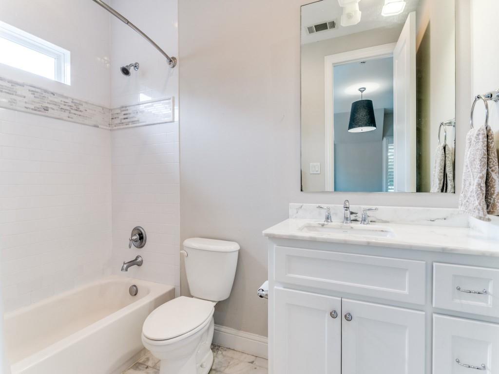 Highland Park High School - Residential