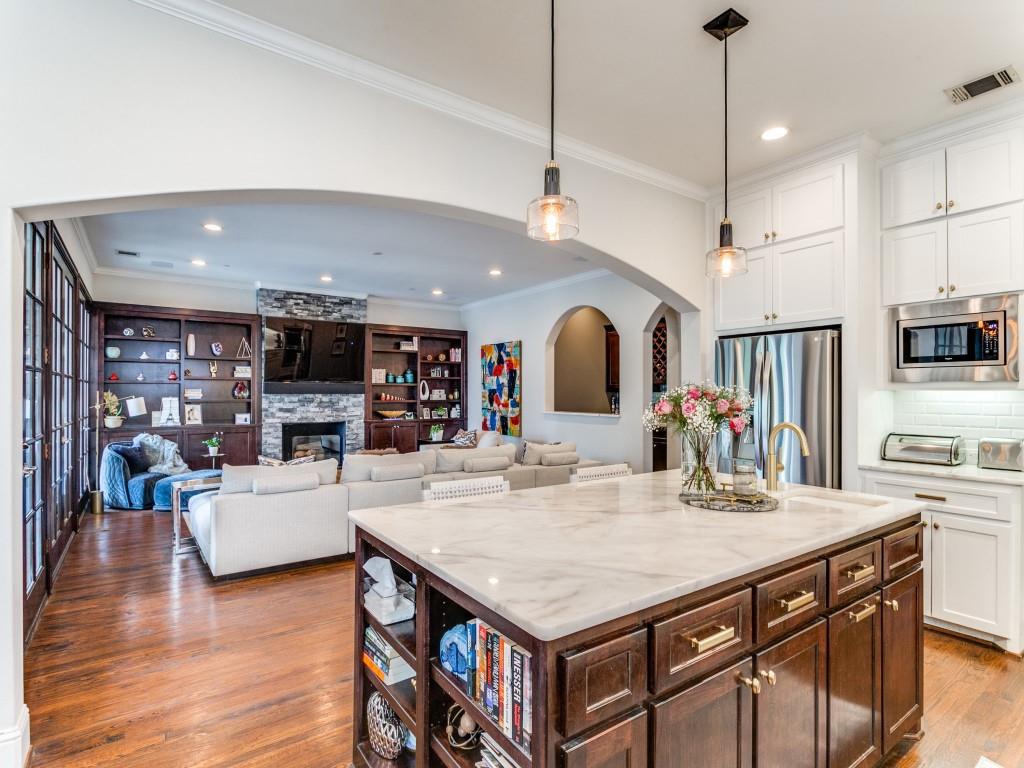 Highland Park High School - Residential