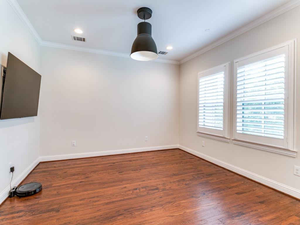 Highland Park High School - Residential