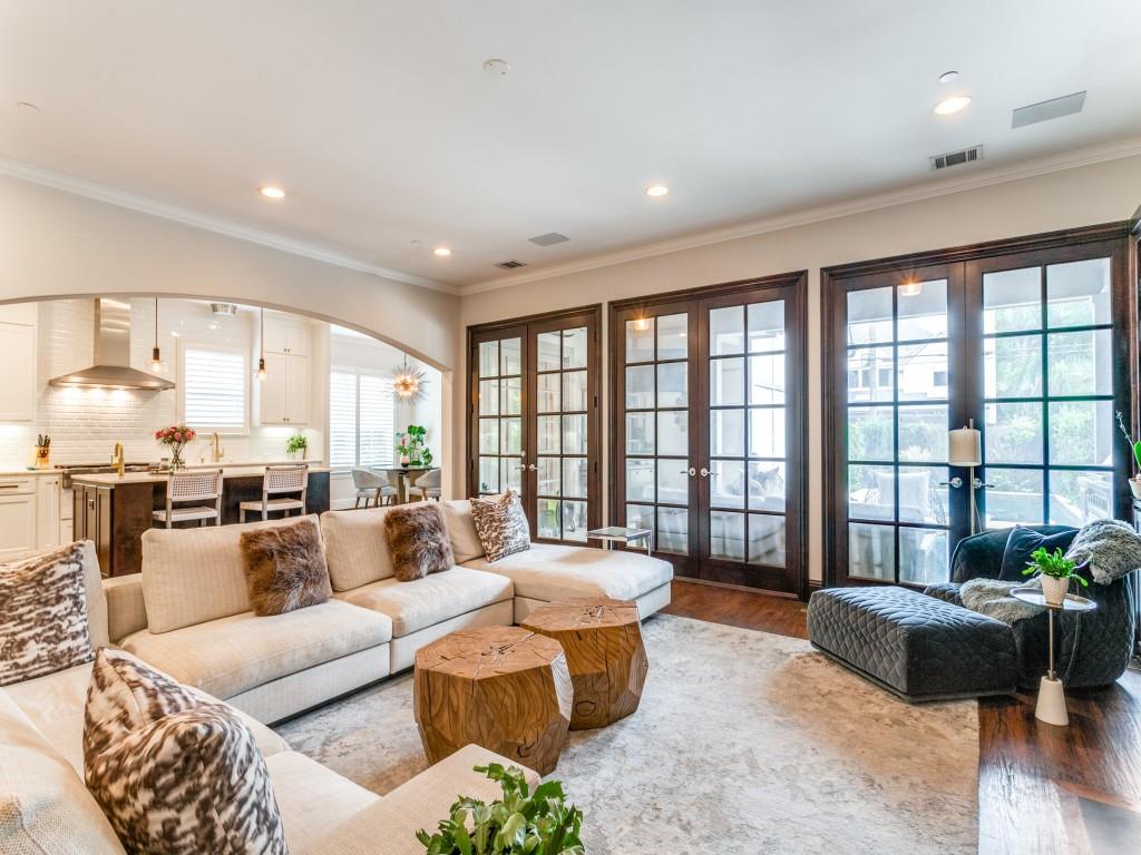 Highland Park High School - Residential