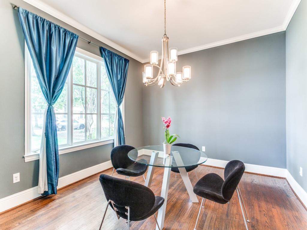 Highland Park High School - Residential