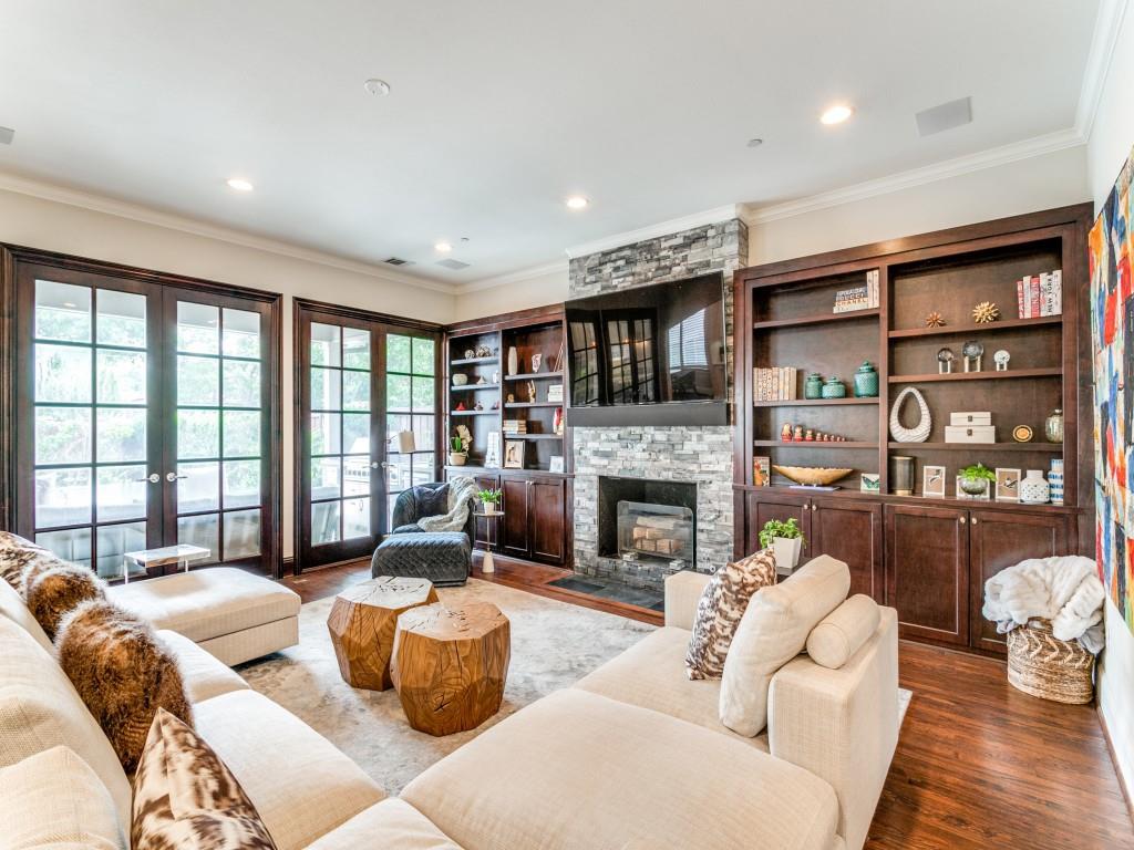 Highland Park High School - Residential