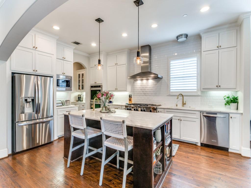 Highland Park High School - Residential