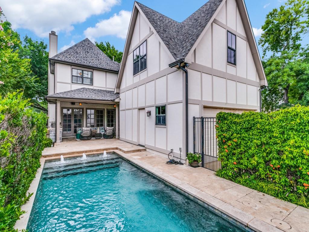 Highland Park High School - Residential