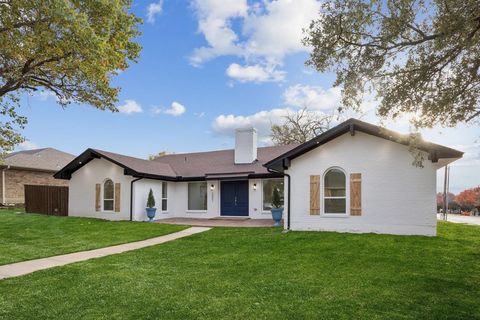 Photo of 3401 Valley View Lane, Garland, TX 75043 (MLS # 21225801)