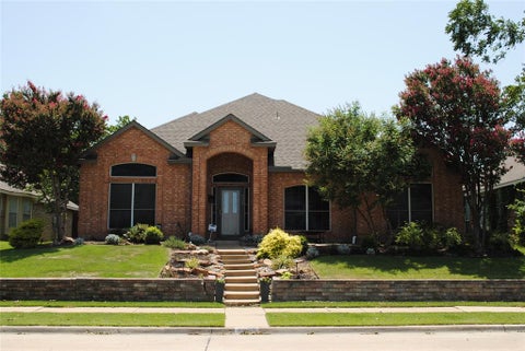 Photo of 5080 Lakeshore Boulevard, The Colony, TX 75056 (MLS # 21310986)