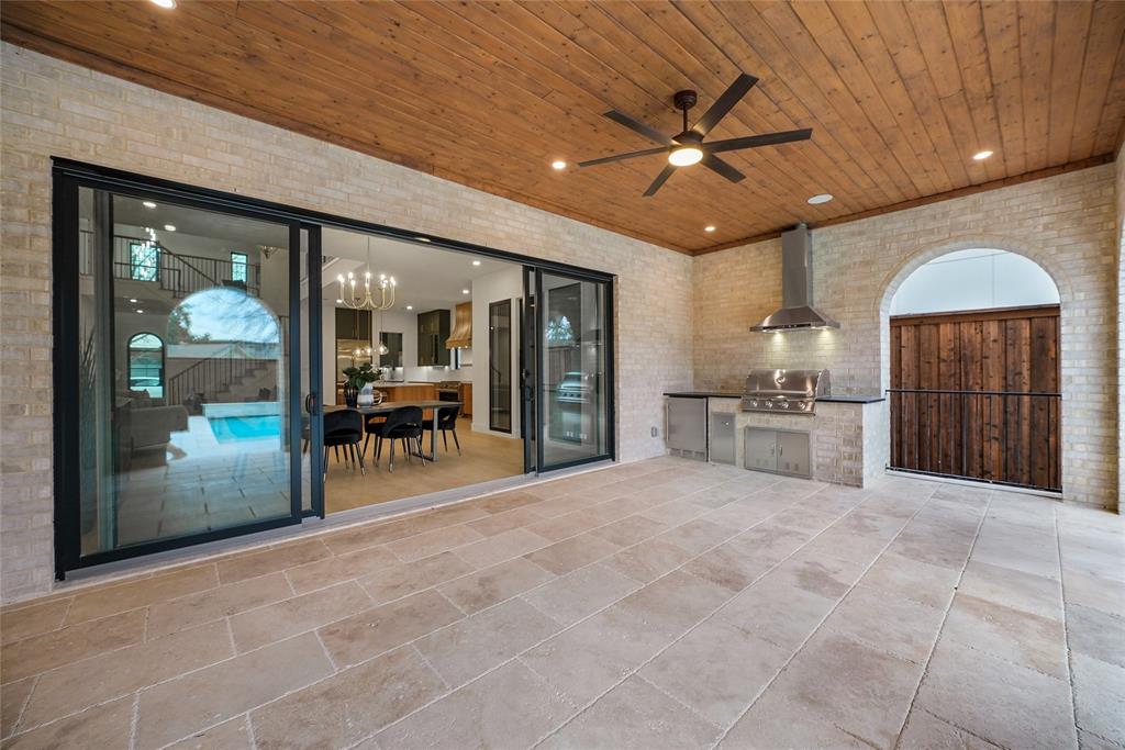 Henderson Ave - Residential